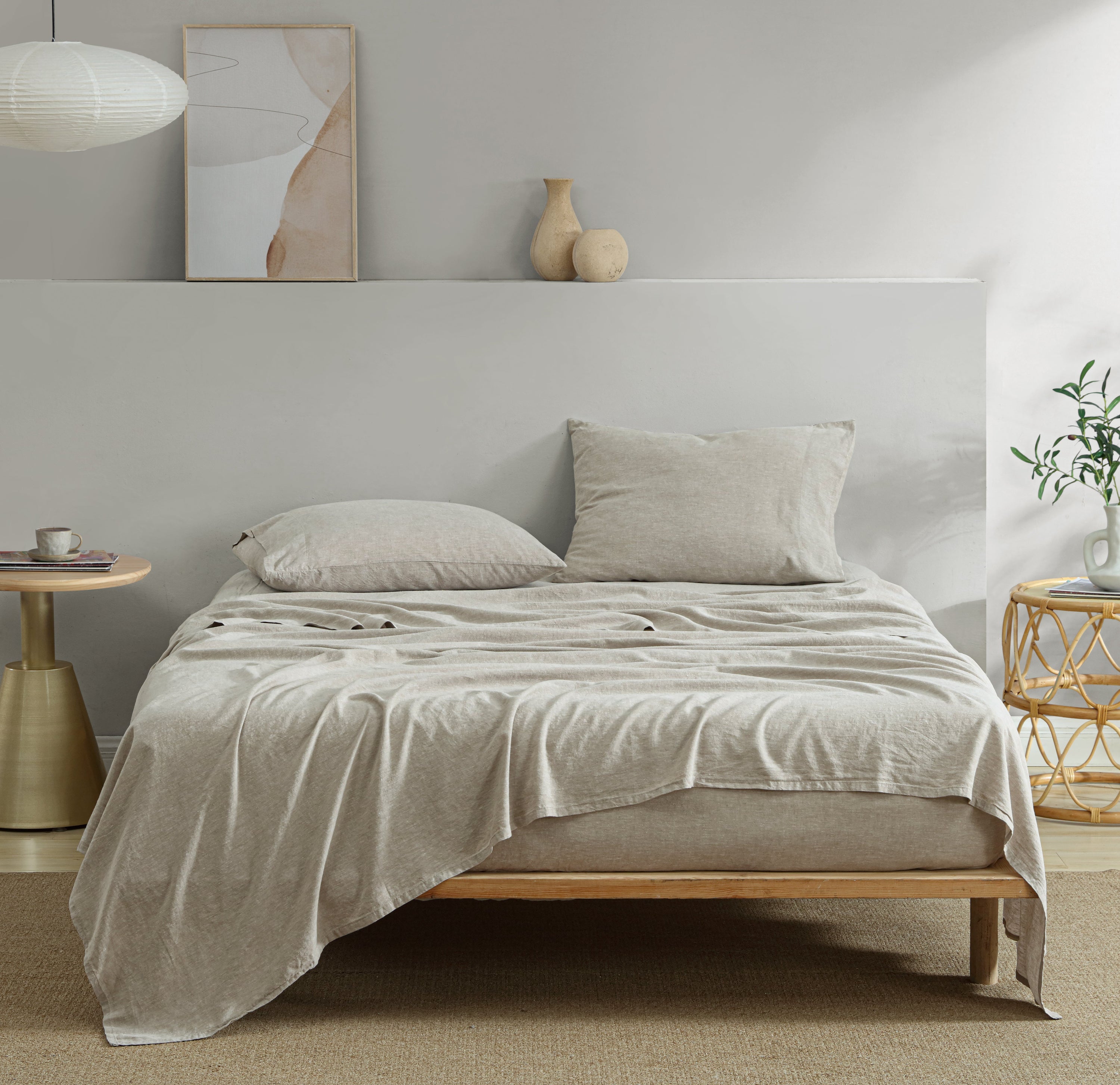 European Flax Linacel™ Sheet Set | Last Chance