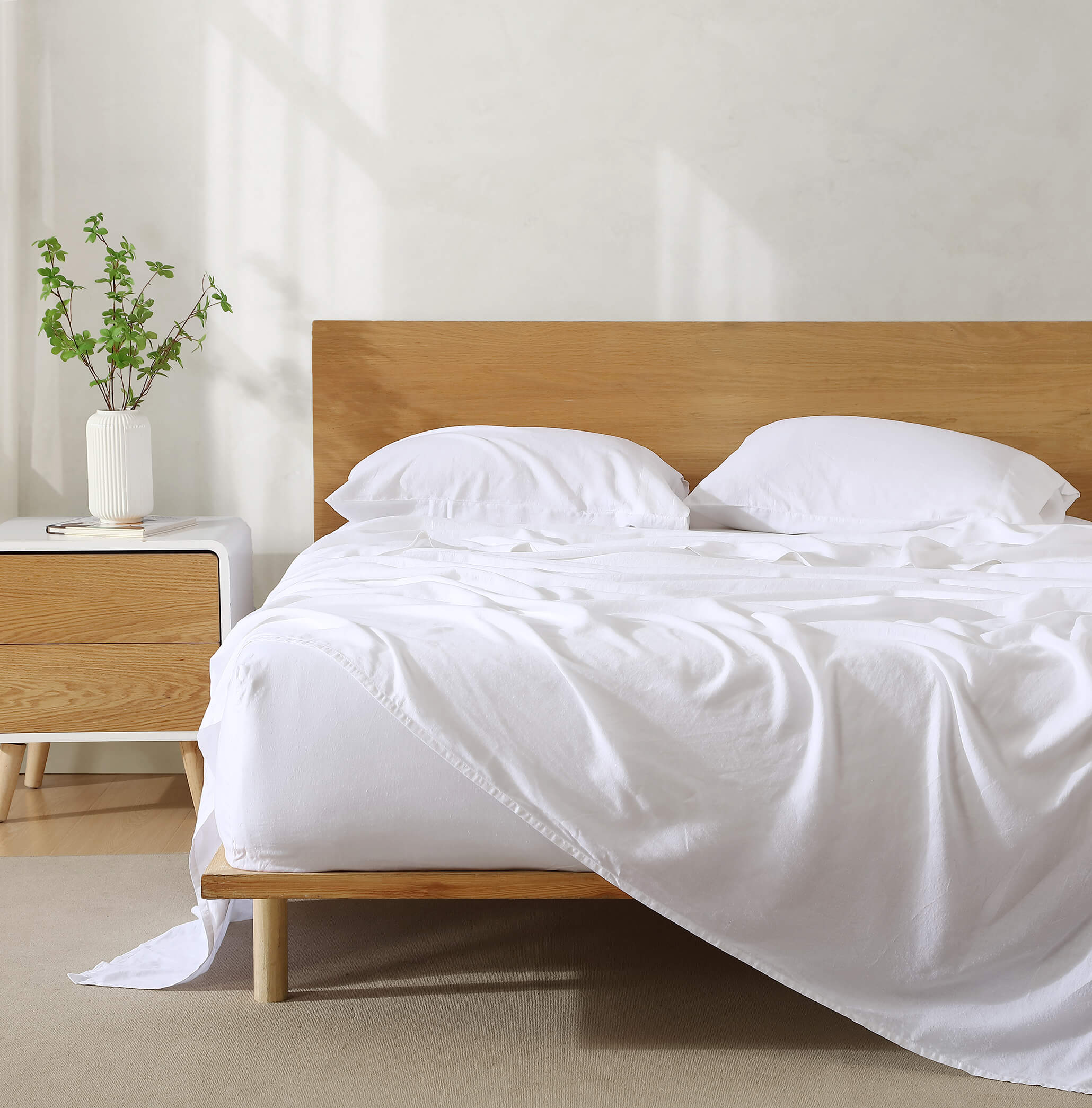 European Flax Linacel™ Sheet Set | Last Chance