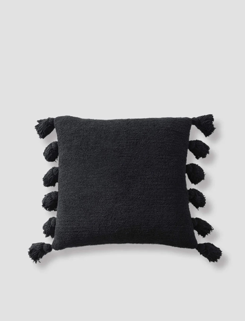 Pom Pom Throw Pillow | Last Chance