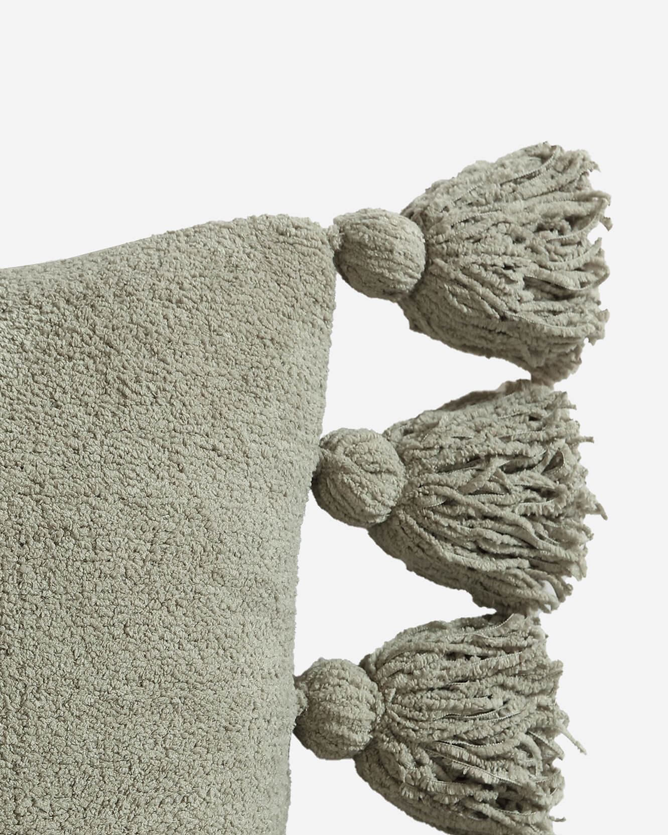 Pom Pom Throw Pillow | Last Chance