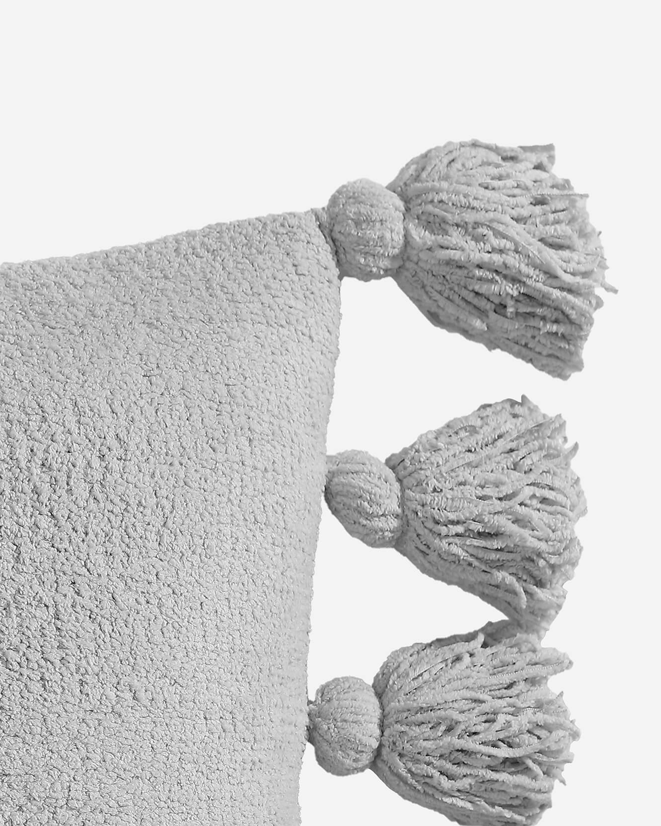 Pom Pom Throw Pillow | Last Chance