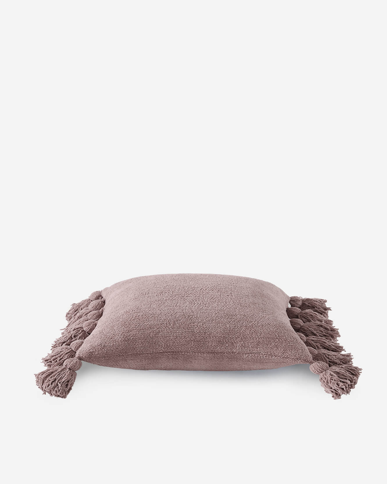Pom Pom Throw Pillow | Last Chance