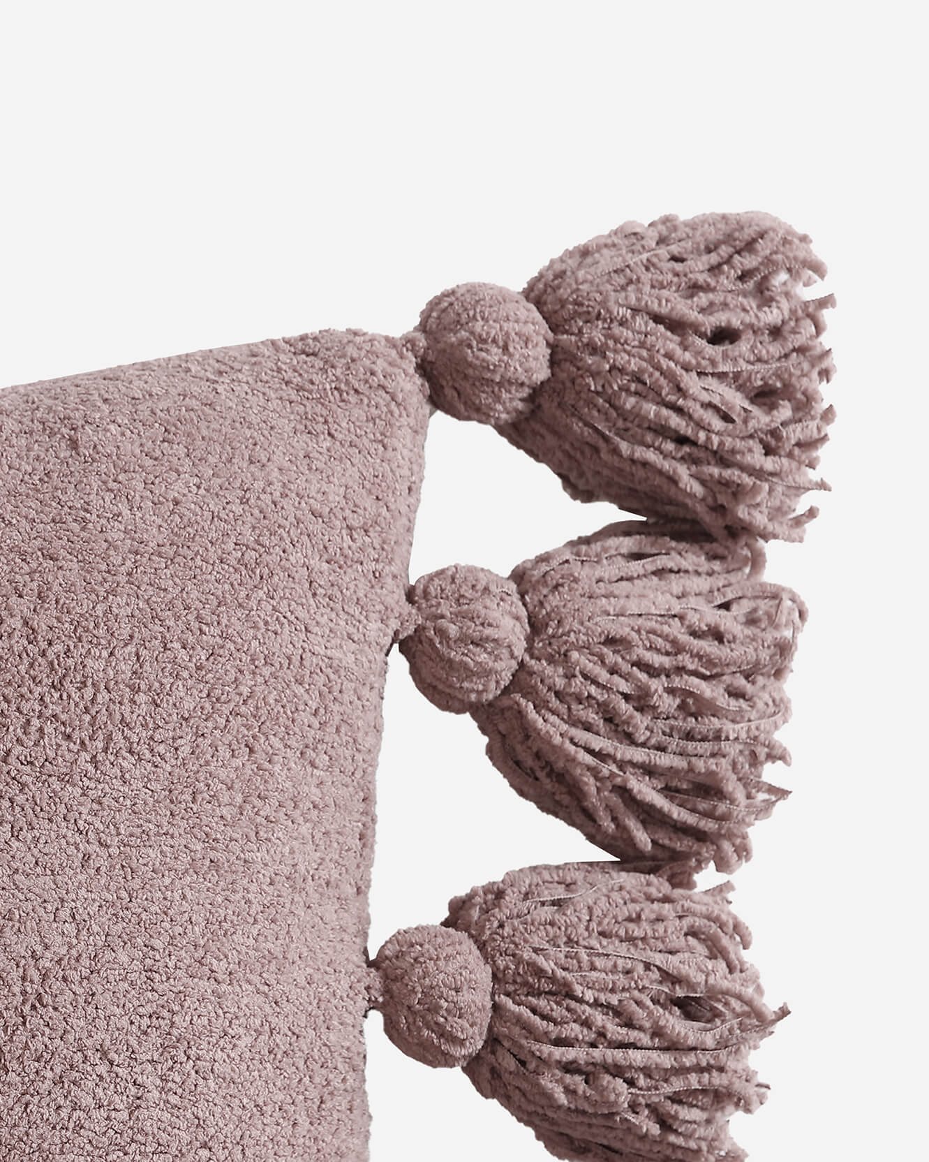 Pom Pom Throw Pillow | Last Chance