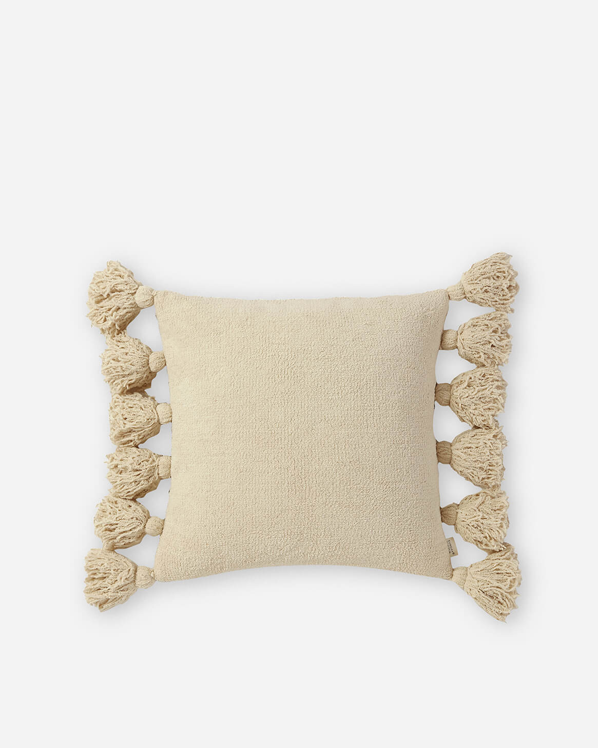 Pom Pom Throw Pillow | Last Chance
