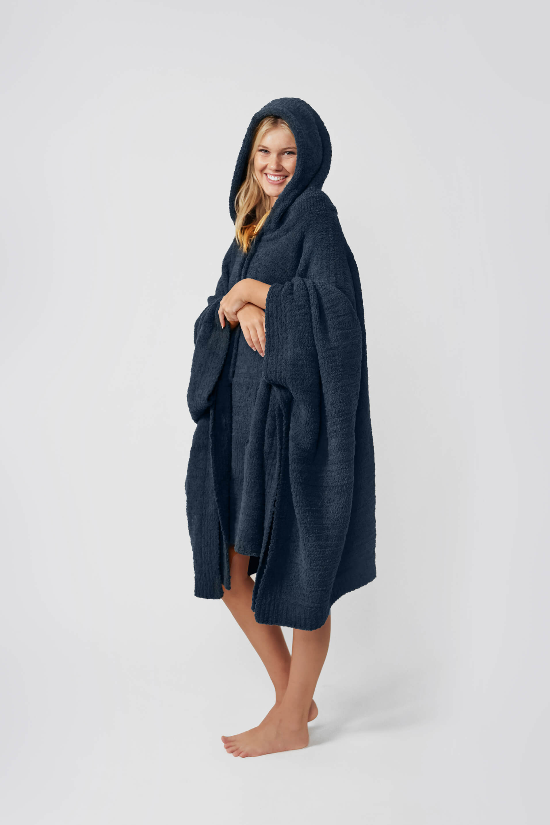 Snug Hooded Wearable Blanket | Last Chance