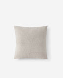 Snug Muslin Throw Pillow