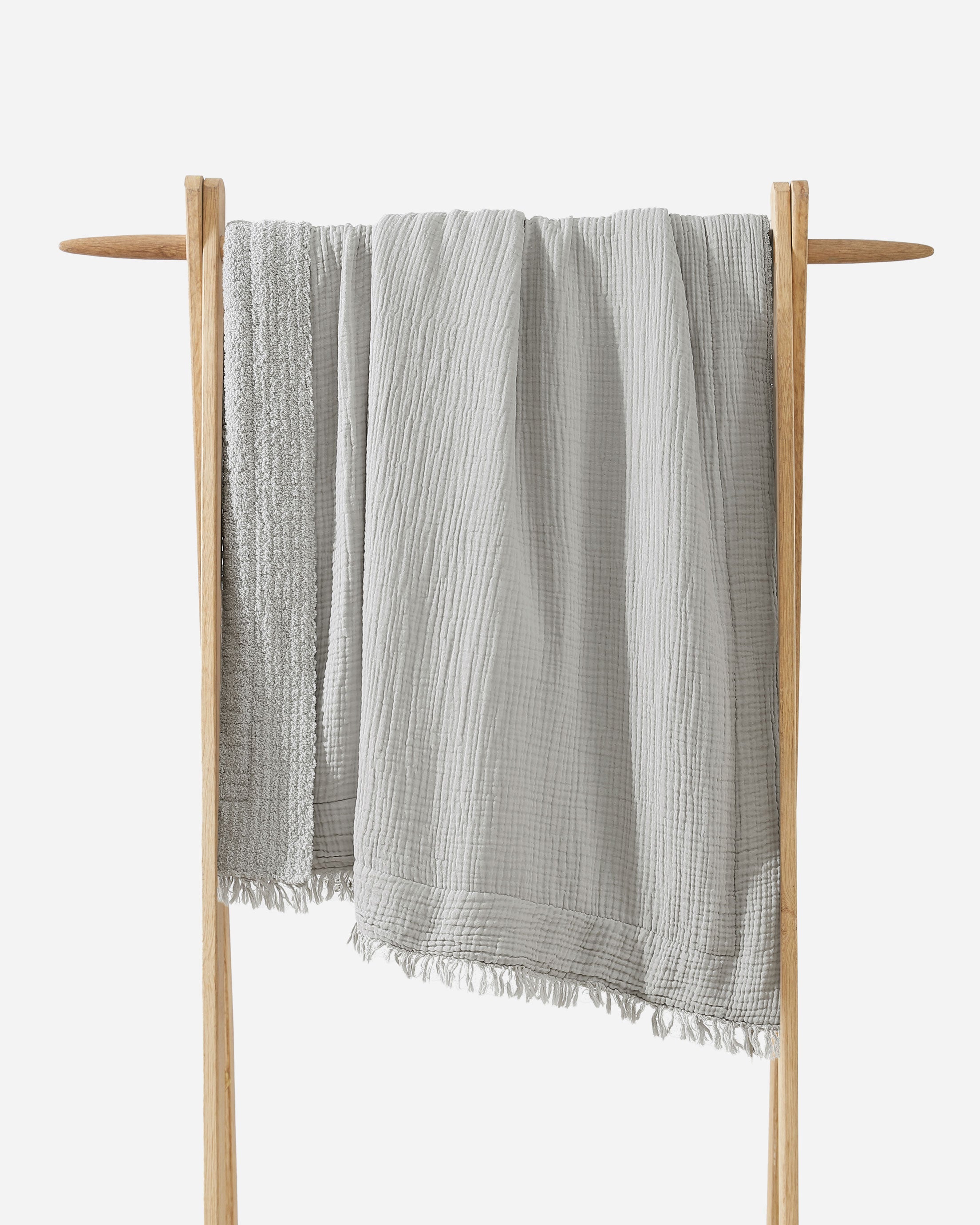Snug Muslin Throw | Last Chance