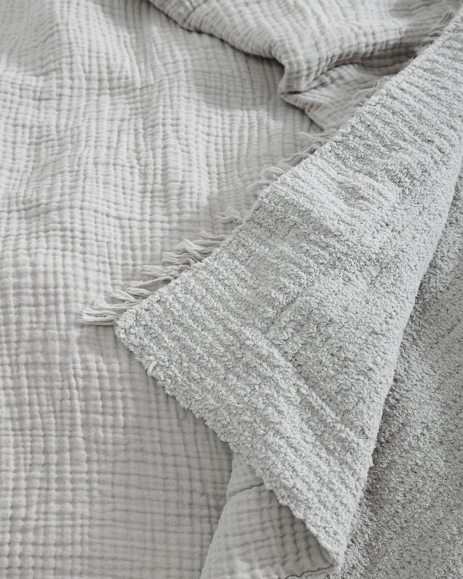 Snug Muslin Throw | Last Chance