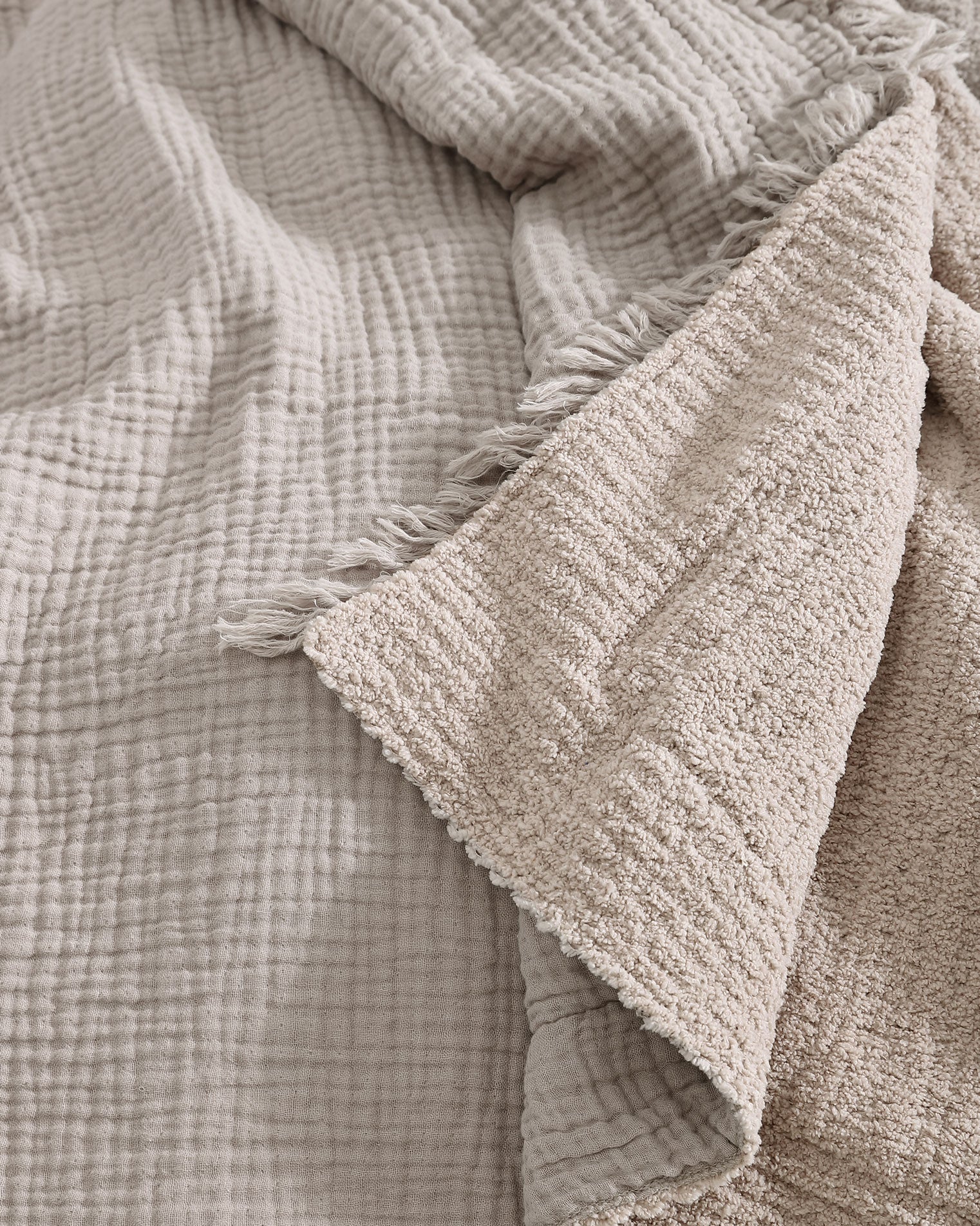 Snug Muslin Throw | Last Chance