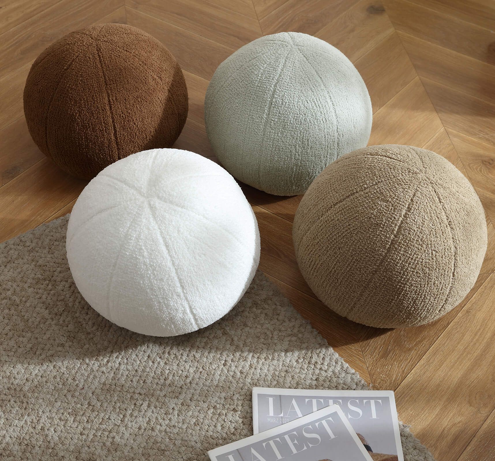 Sphere Pillow