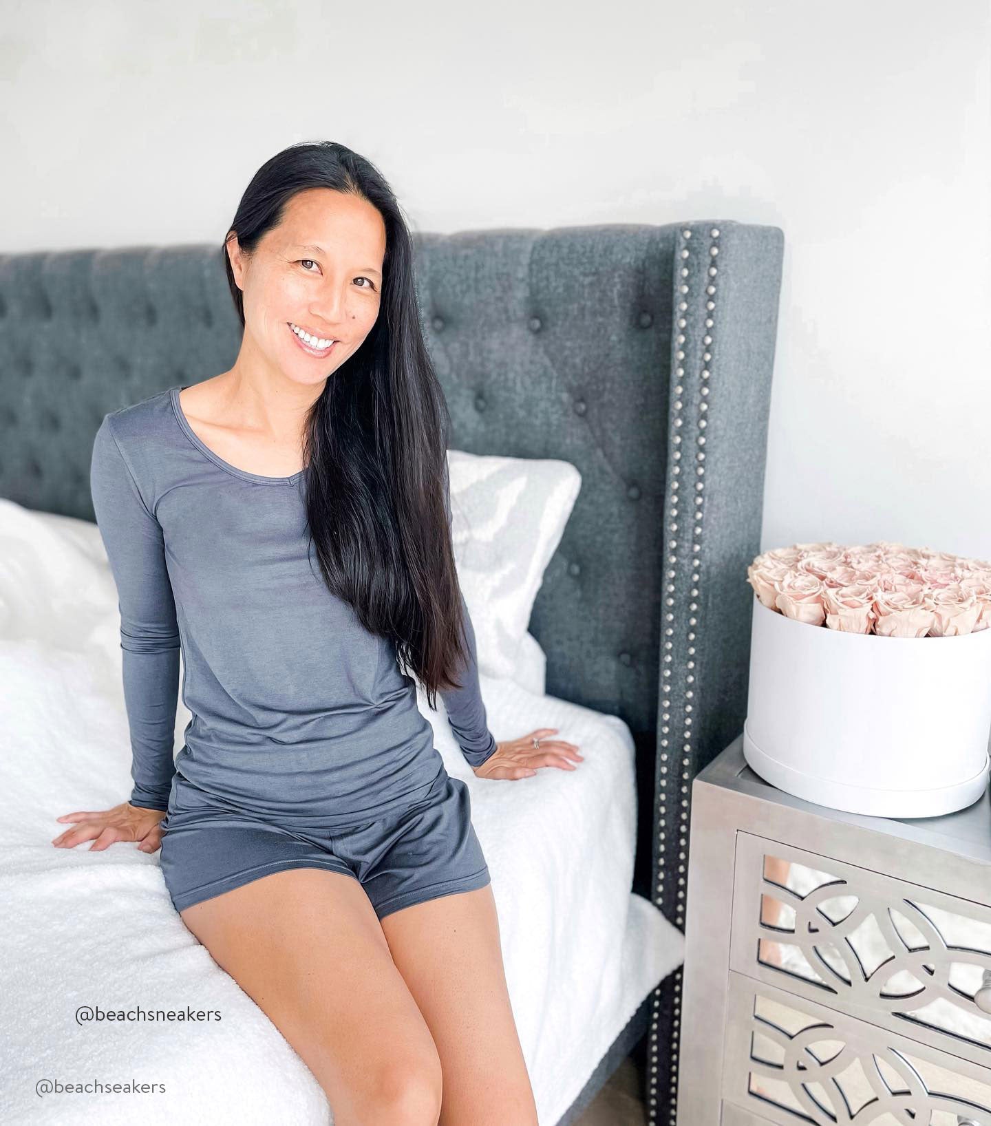 Naked Modal Long Sleeve Shirt | Last Chance