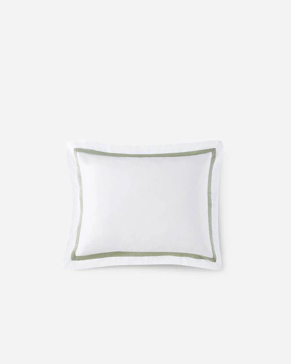 Bamboo Viscose Frame Sham Set | Last Chance