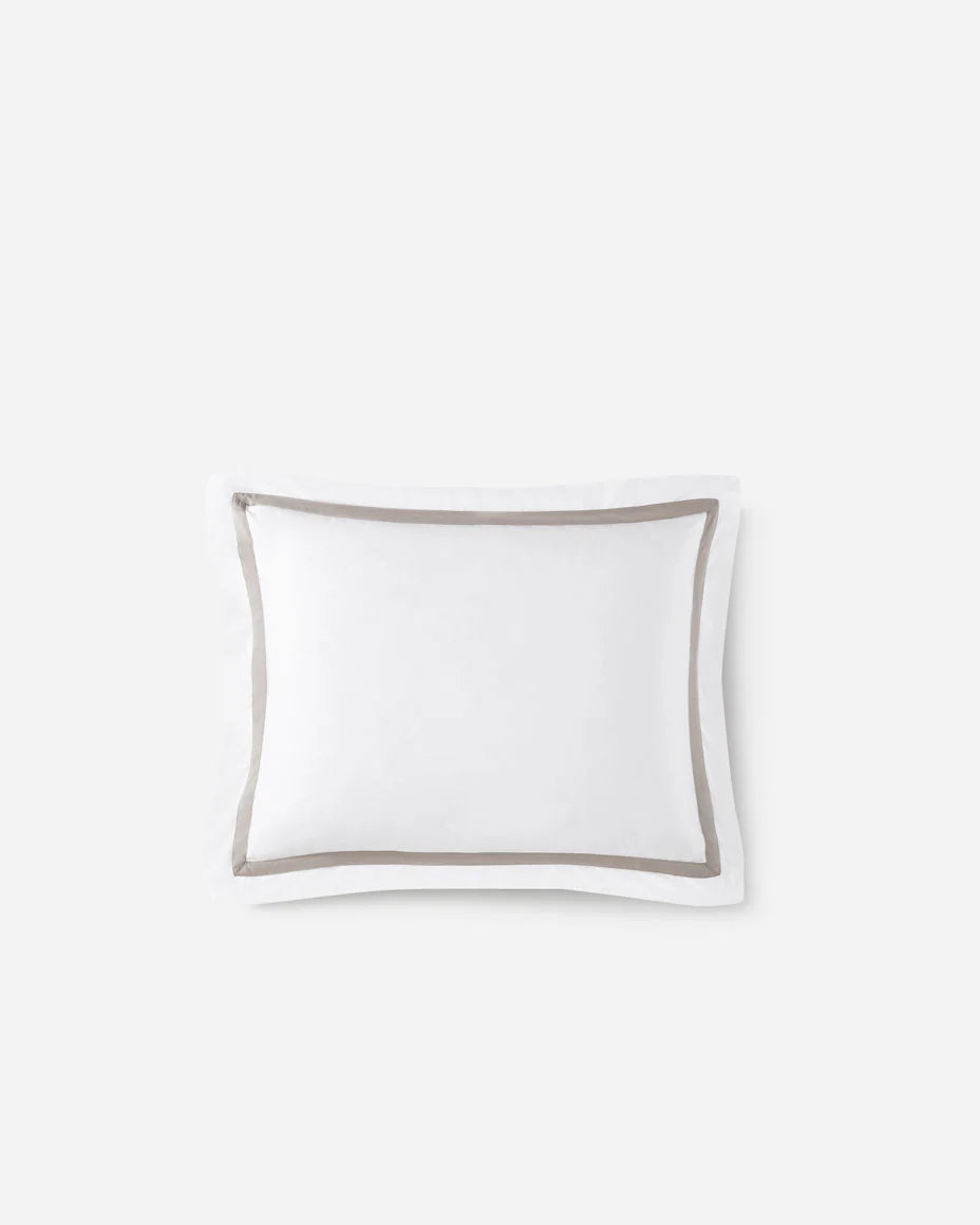 Bamboo Viscose Frame Sham Set | Last Chance