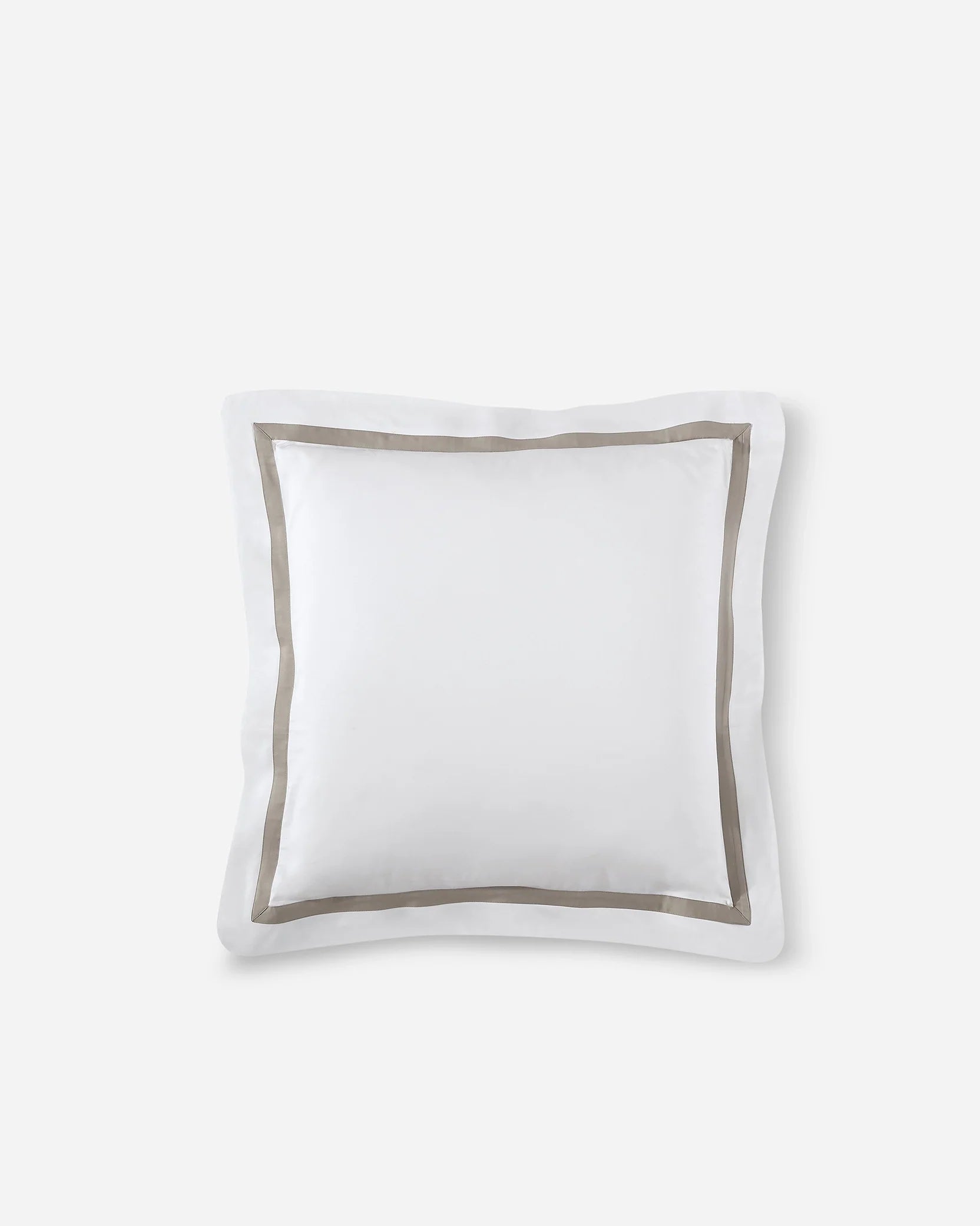 Bamboo Viscose Frame Euro Sham | Last Chance