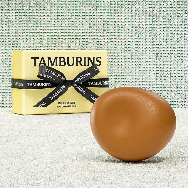 TAMBURINS New Car Diffuser Car Air Freshener Mini