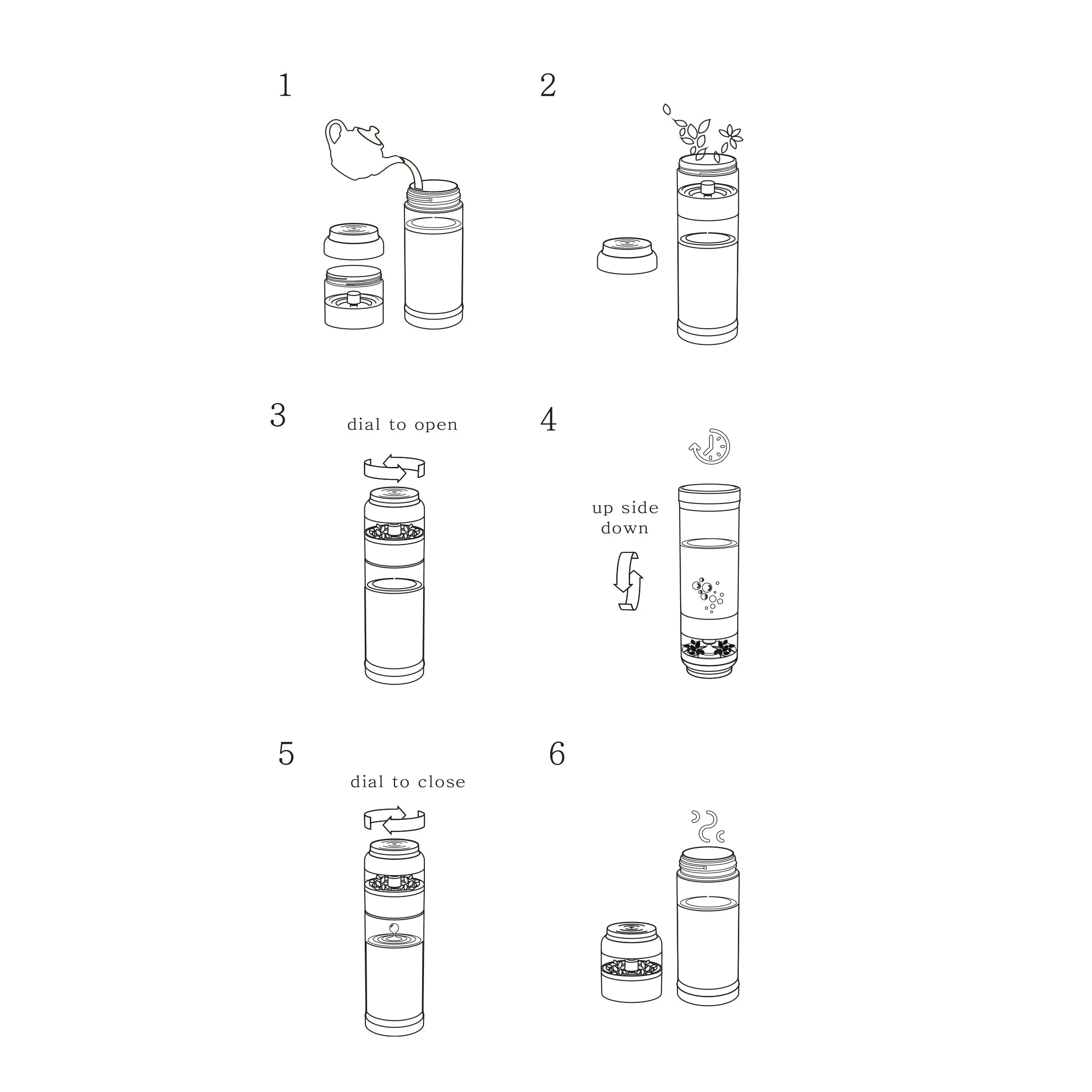Tea Tumbler