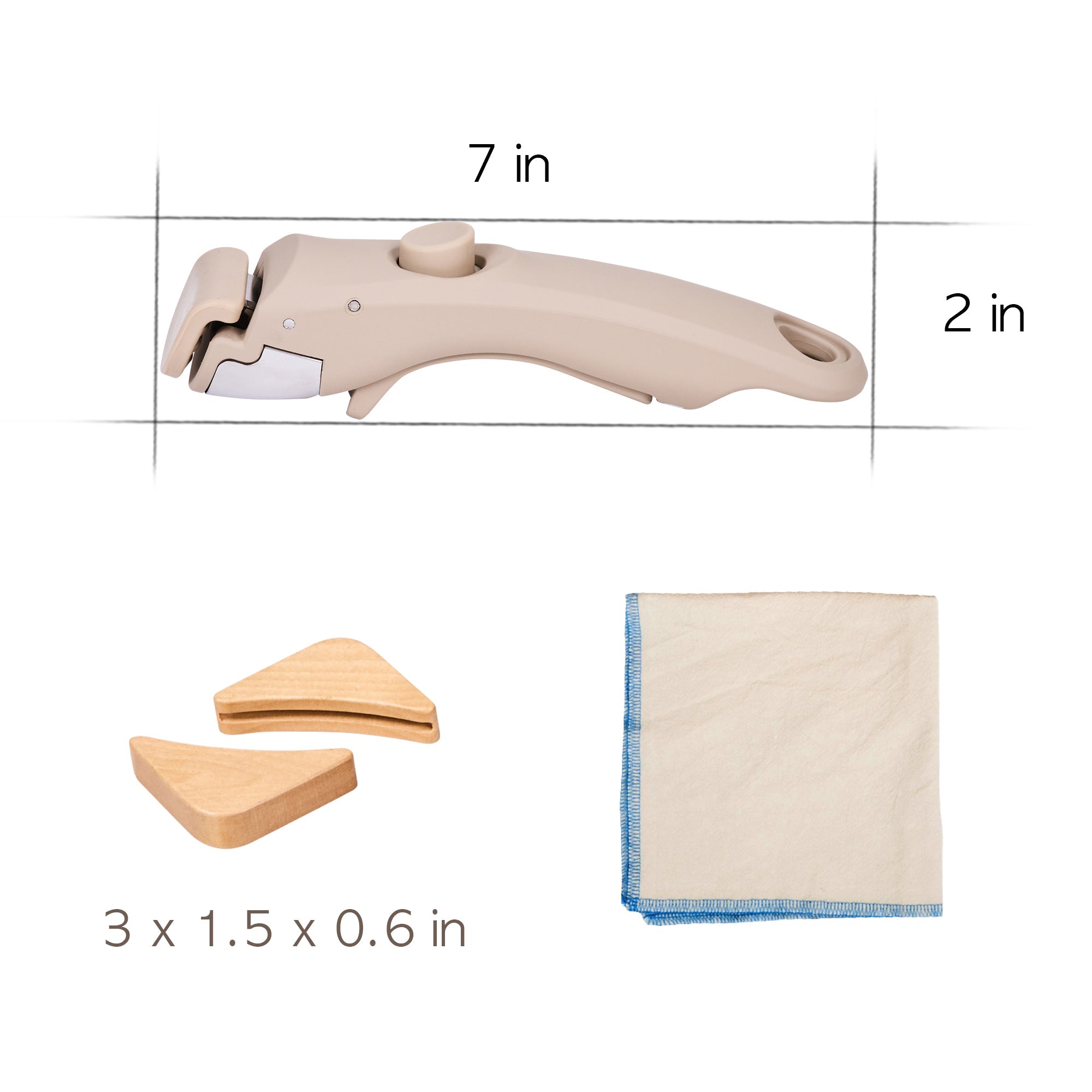 7 PCS Set