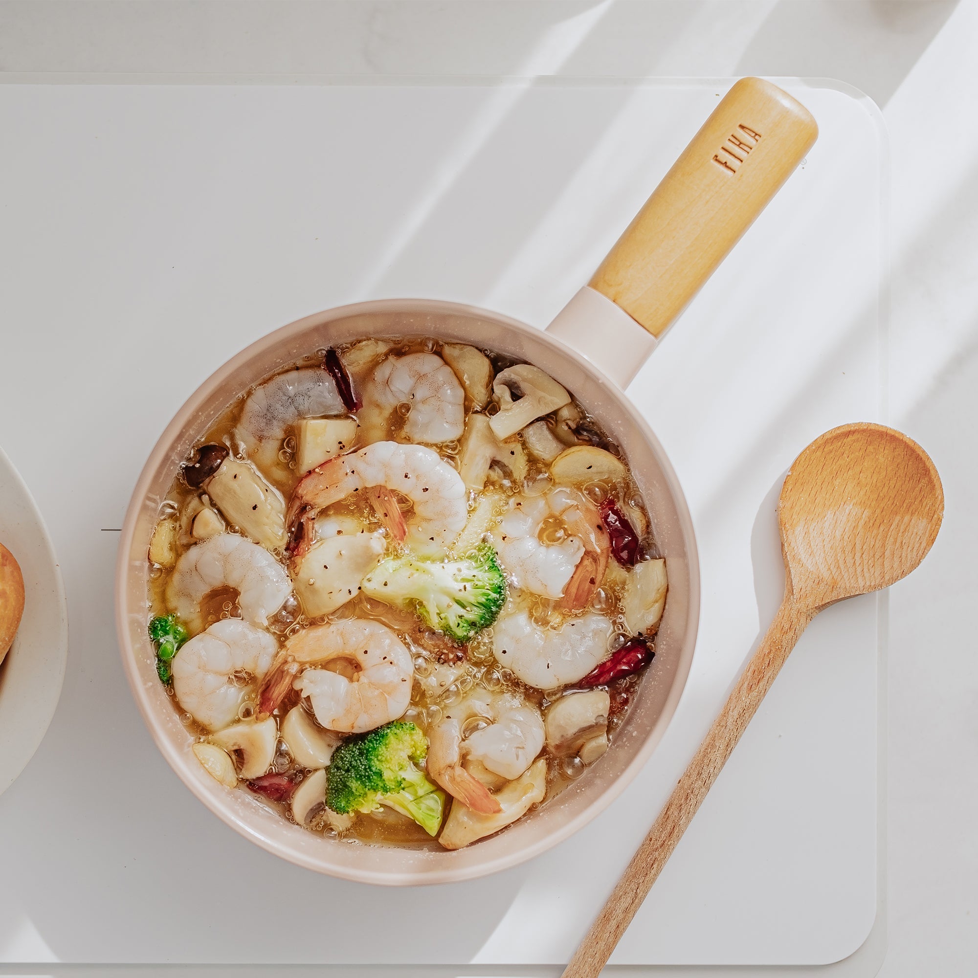 7" Mini Wok