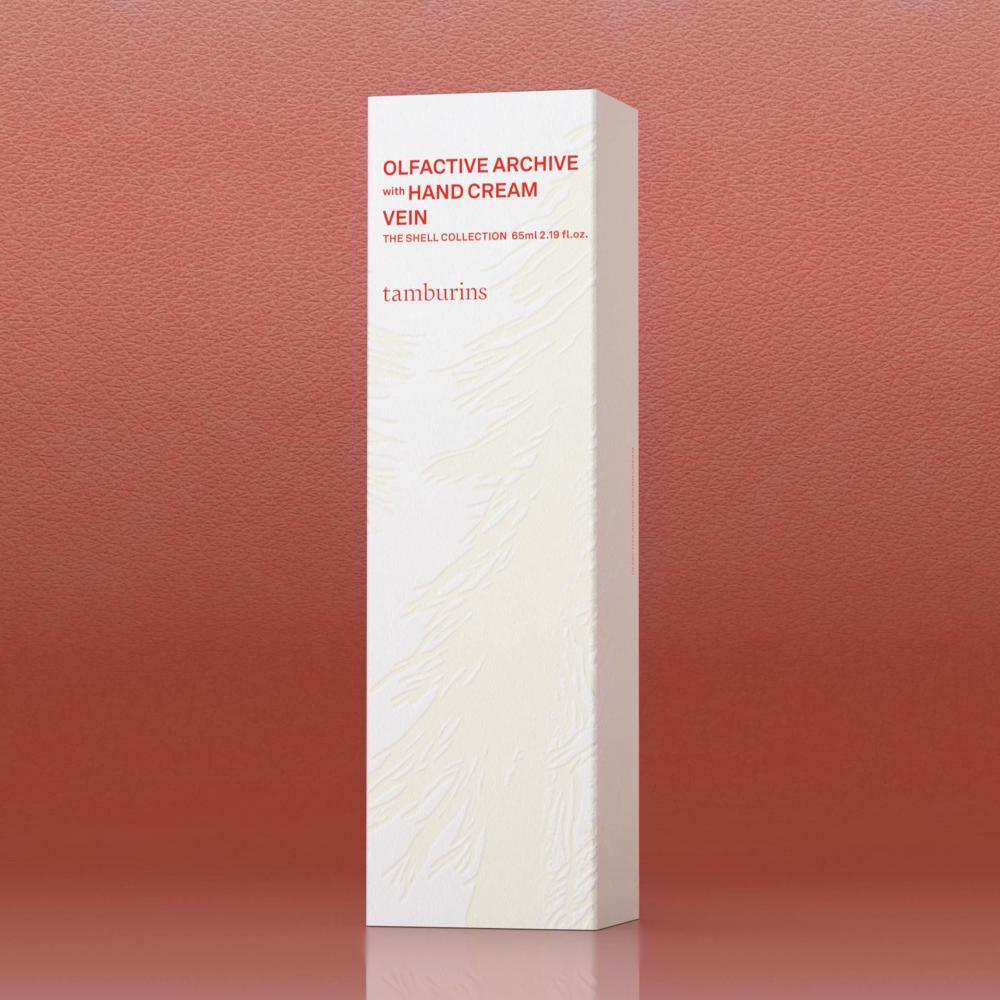 TAMBURINS Tube Hand Vein 65mL | KBEAUTY X