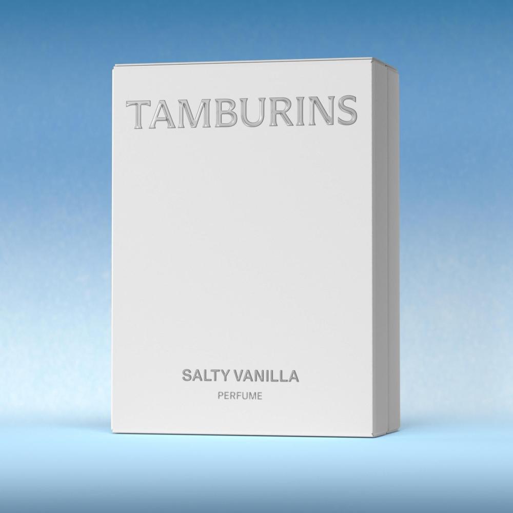 TAMBURINS SALTY VANILLA 香水 50ml Tamburins Perfume Salty Vanilla 11ml / 50ml | eBay