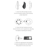 TAMBURINS Car Diffuser Bigalico Refill 8g | KBEAUTY X
