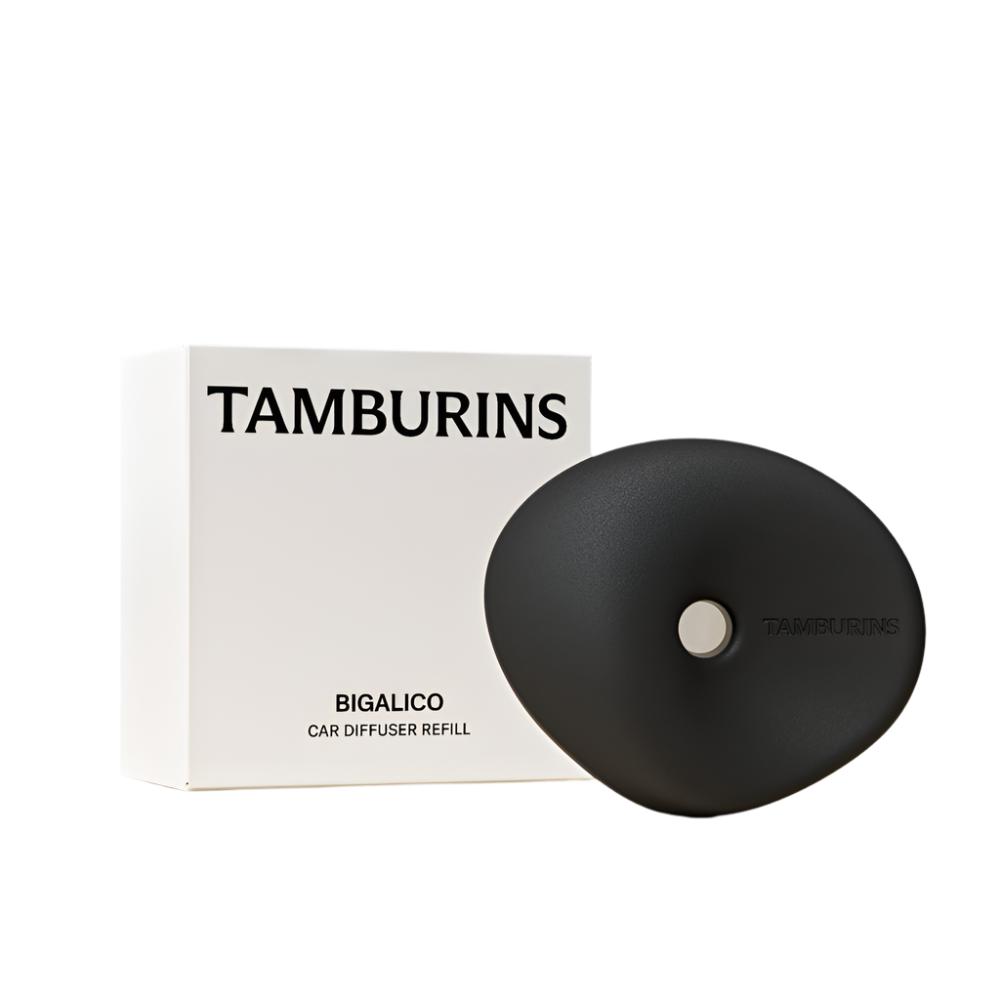 TAMBURINS Car Diffuser Bigalico Refill 8g | KBEAUTY X