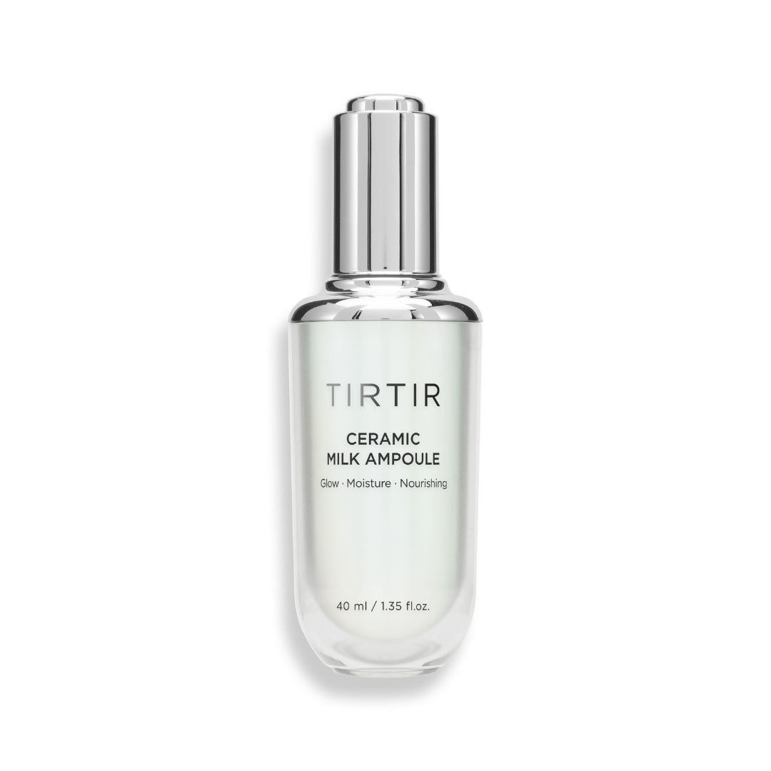 TIRTIR Ceramic Milk Ampoule 40ML  - Hit Item