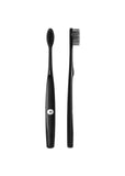 Toosty Black Toothbrush
