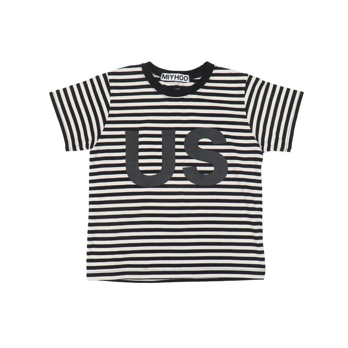 Stripe Tee