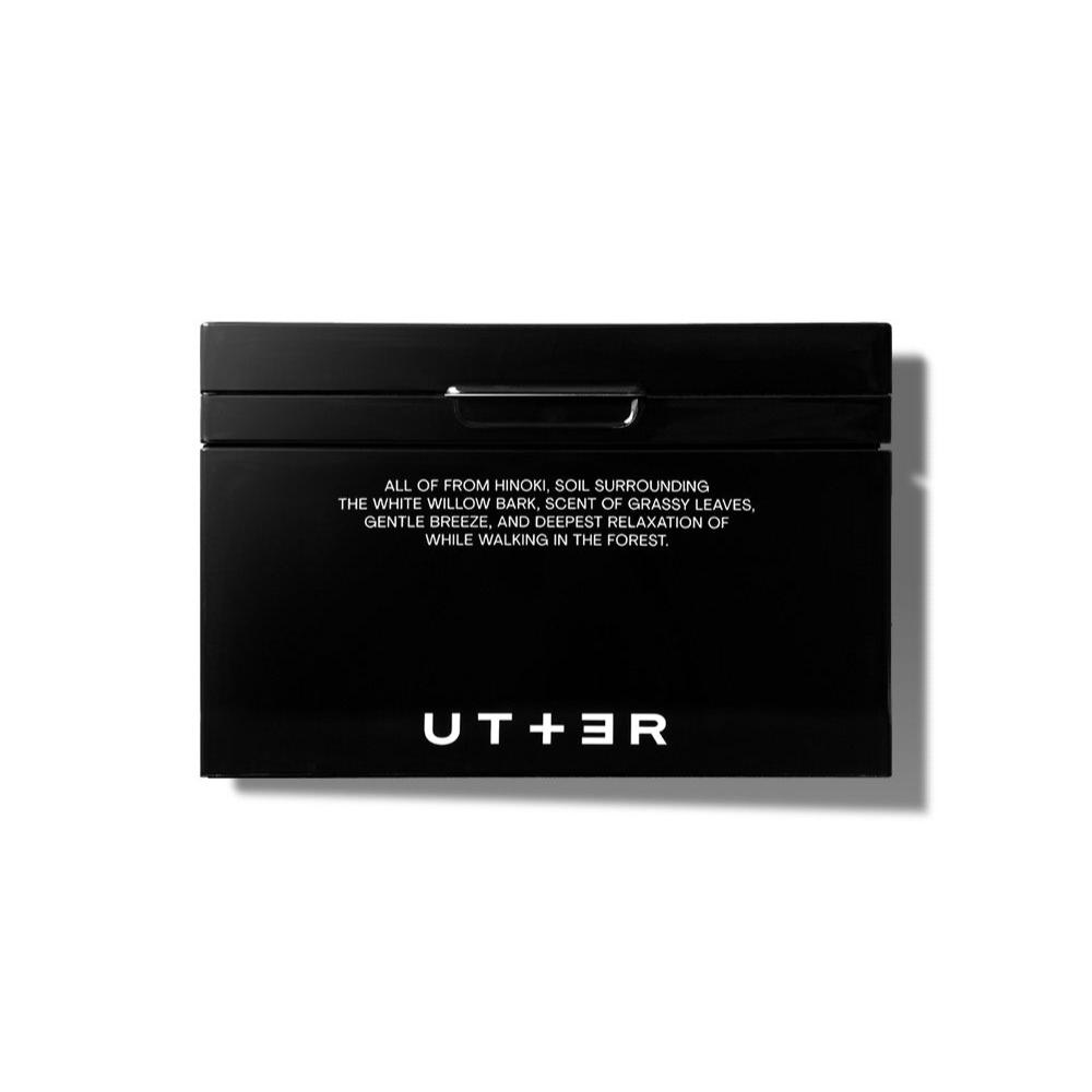 UTTER Square Pack Pad Moisture 200ml - KBEAUTY X