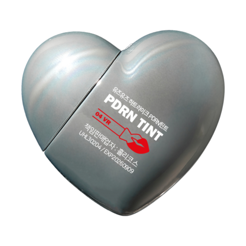 UZUUZU Yuzuyuzu Heartlike Lip Makeup 3 types | KBEAUTY X