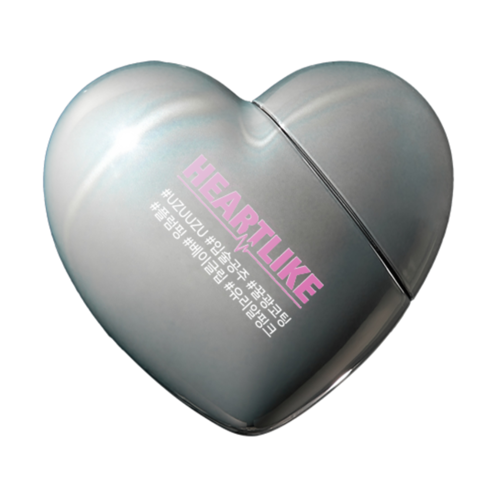 UZUUZU Yuzuyuzu Heartlike Lip Makeup 3 types | KBEAUTY X