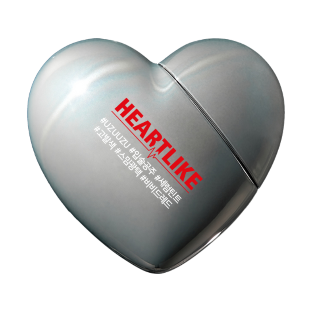 UZUUZU Yuzuyuzu Heartlike Lip Makeup 3 types | KBEAUTY X