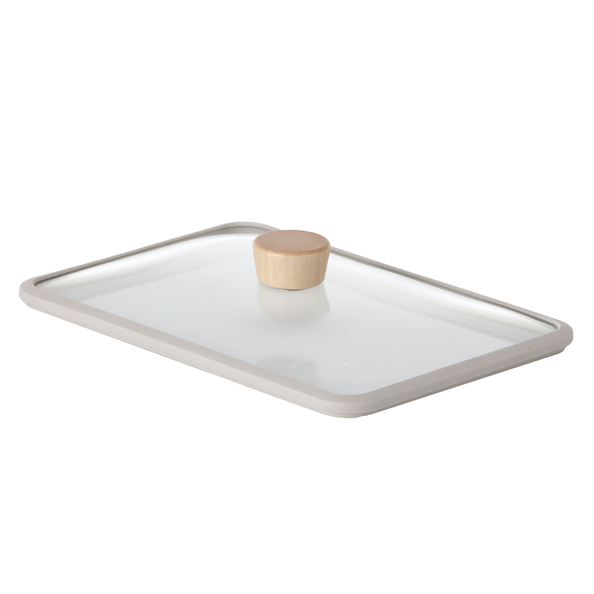 Fry Pan Glass Lid