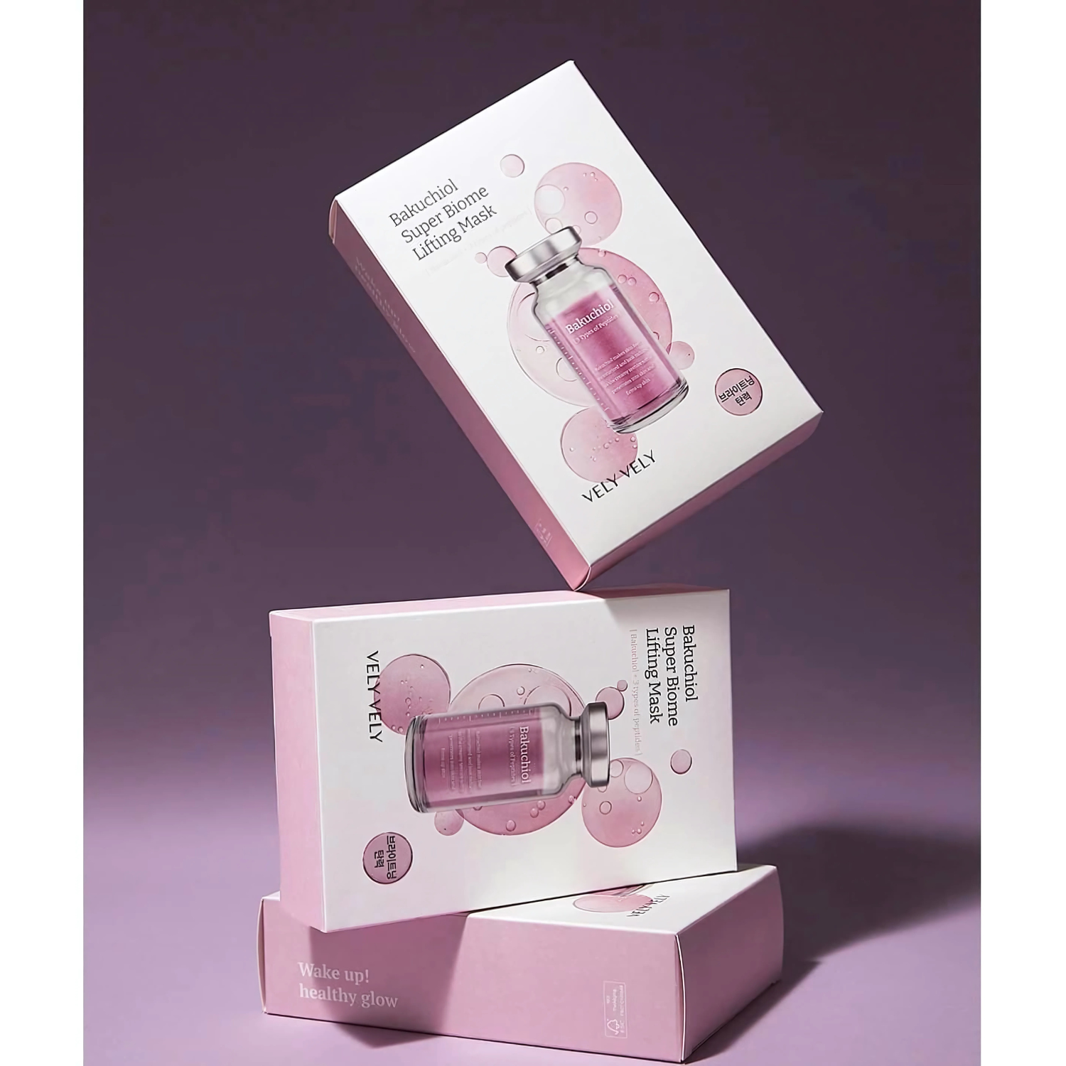 VELY_VELY_Bakuchiol_Super_Biome_Lifting_Mask_20ml_x_10_1_box_on_dark_background KBEAUTY X