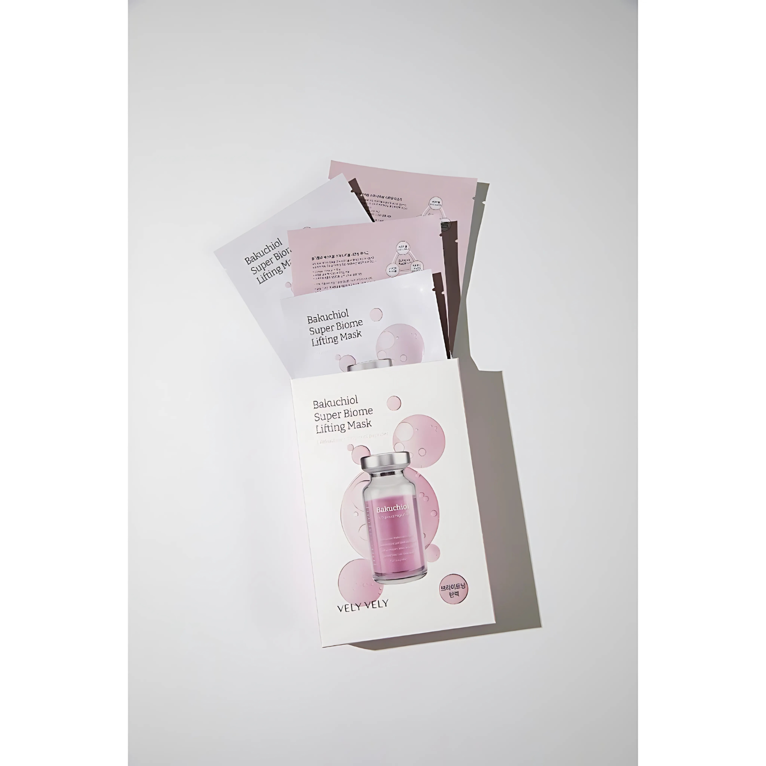 VELY_VELY_Bakuchiol_Super_Biome_Lifting_Mask_20ml_x_10_1_box_on_white_counter KBEAUTY X
