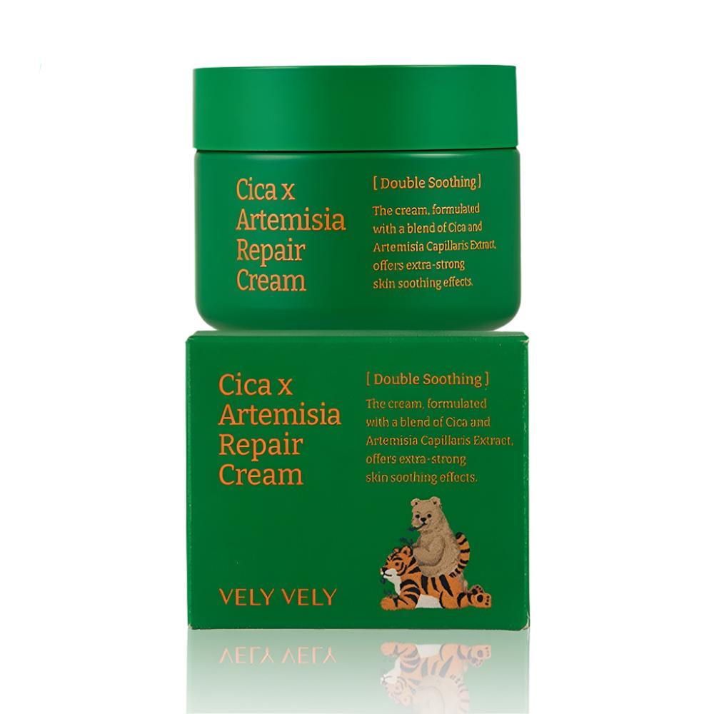 VELY VELY Cica Insect Repair Cream 60ml - KBEAUTY X