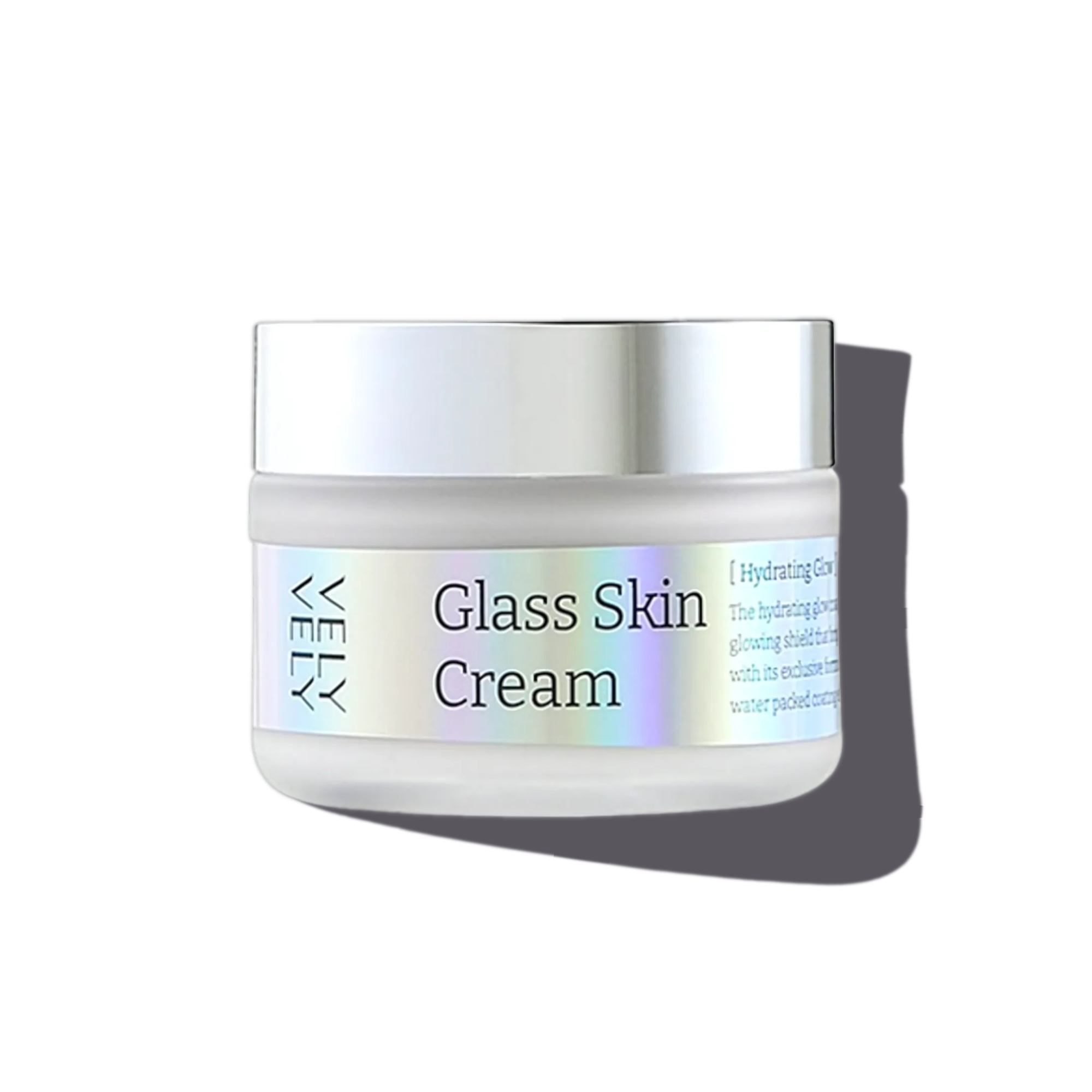 VELY VELY Glass Skin Cream 60ml - KBEAUTY X