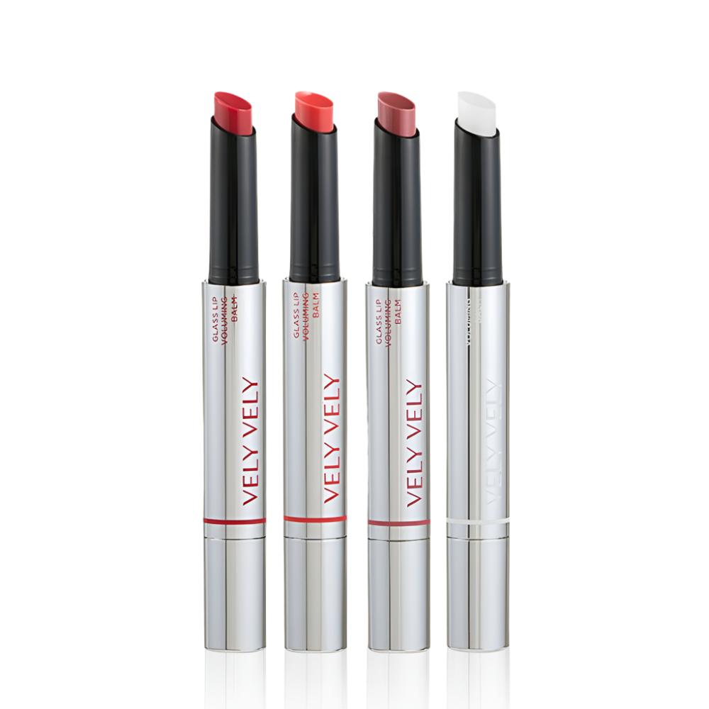 VELY VELY Glass Lip Volumizing Balm 1.7g - KBEAUTY X
