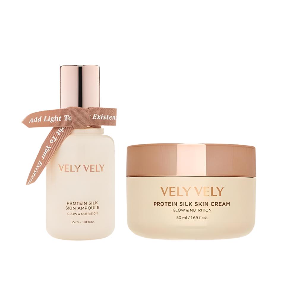 VELY VELY High Moisture Protein Set - KBEAUTY X