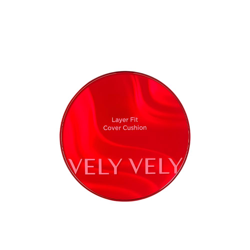 VELY VELY Layer Fit Cover Cushion - KBEAUTY X
