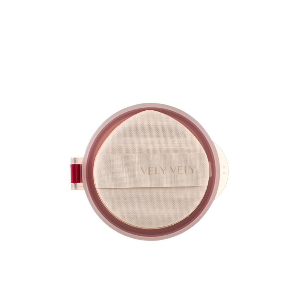 VELY VELY Layer Fit Cover Cushion [Replacement] - KBEAUTY X