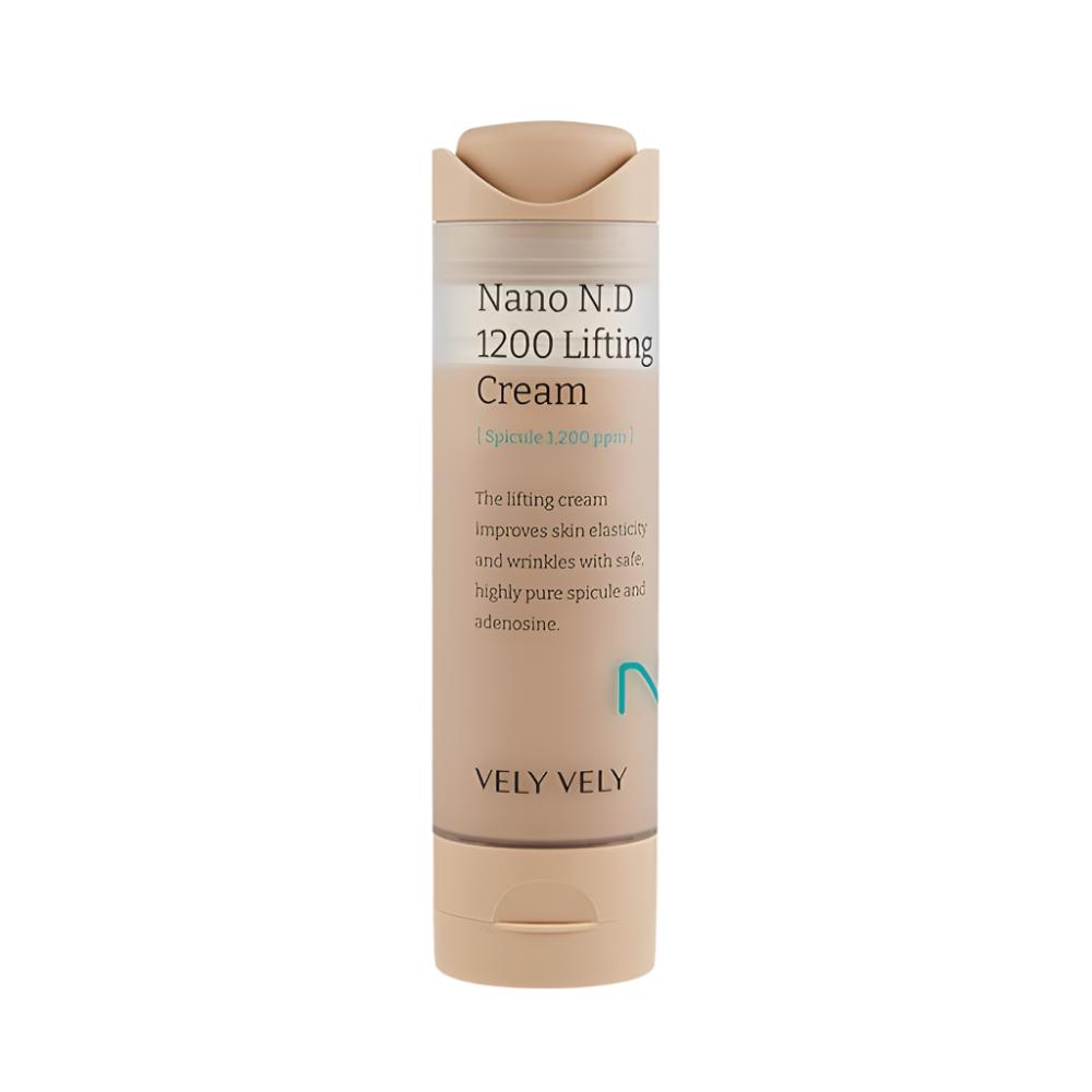 VELY VELY Nano Needle 1200 Lifting Cream - KBEAUTY X