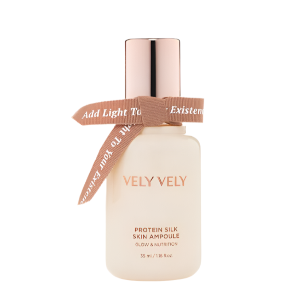 VELY VELY Protein Silk Skin Ampoule 35ml - KBEAUTY X