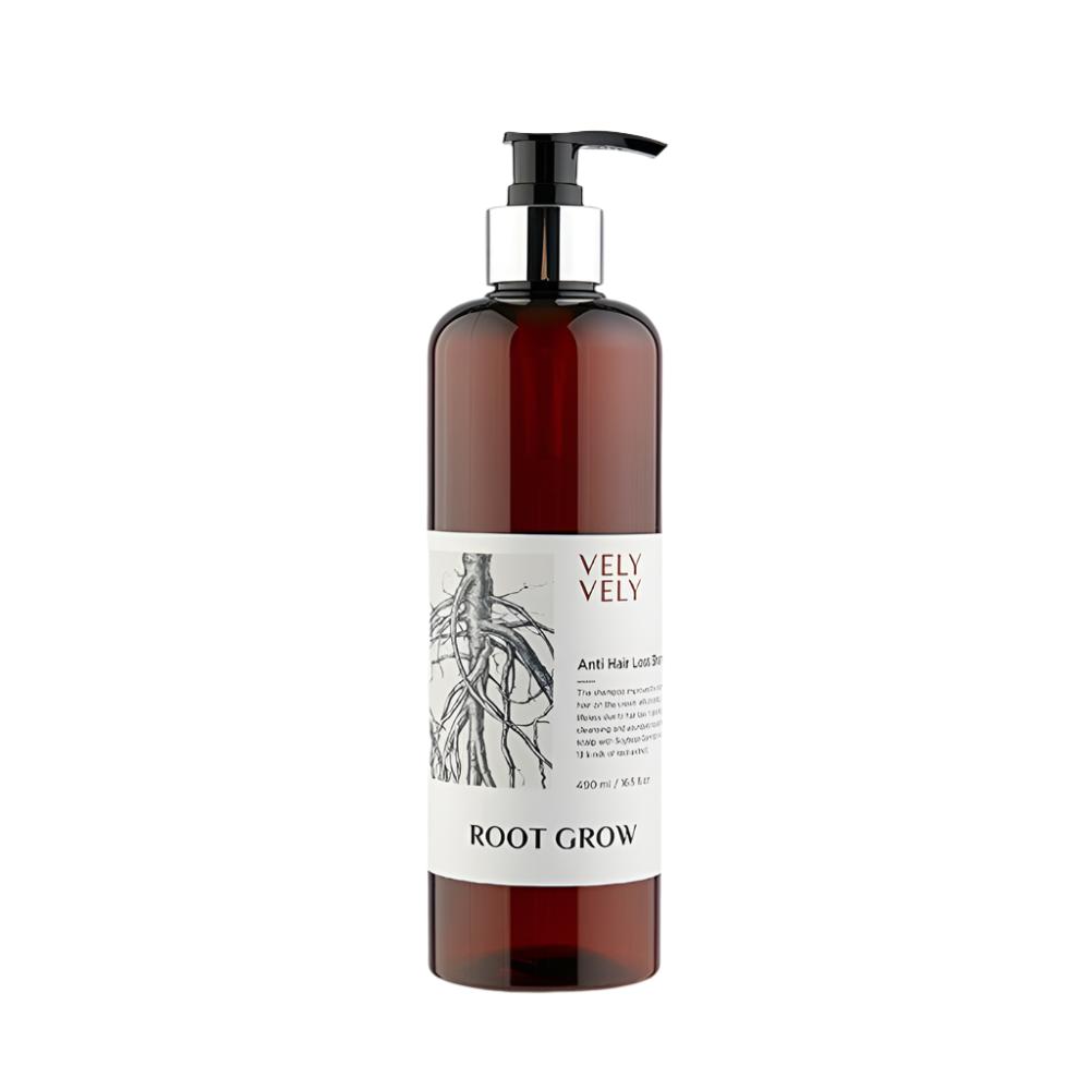 VELY VELY Root Grow Anti Hair Loss Shampoo 490ml - KBEAUTY X