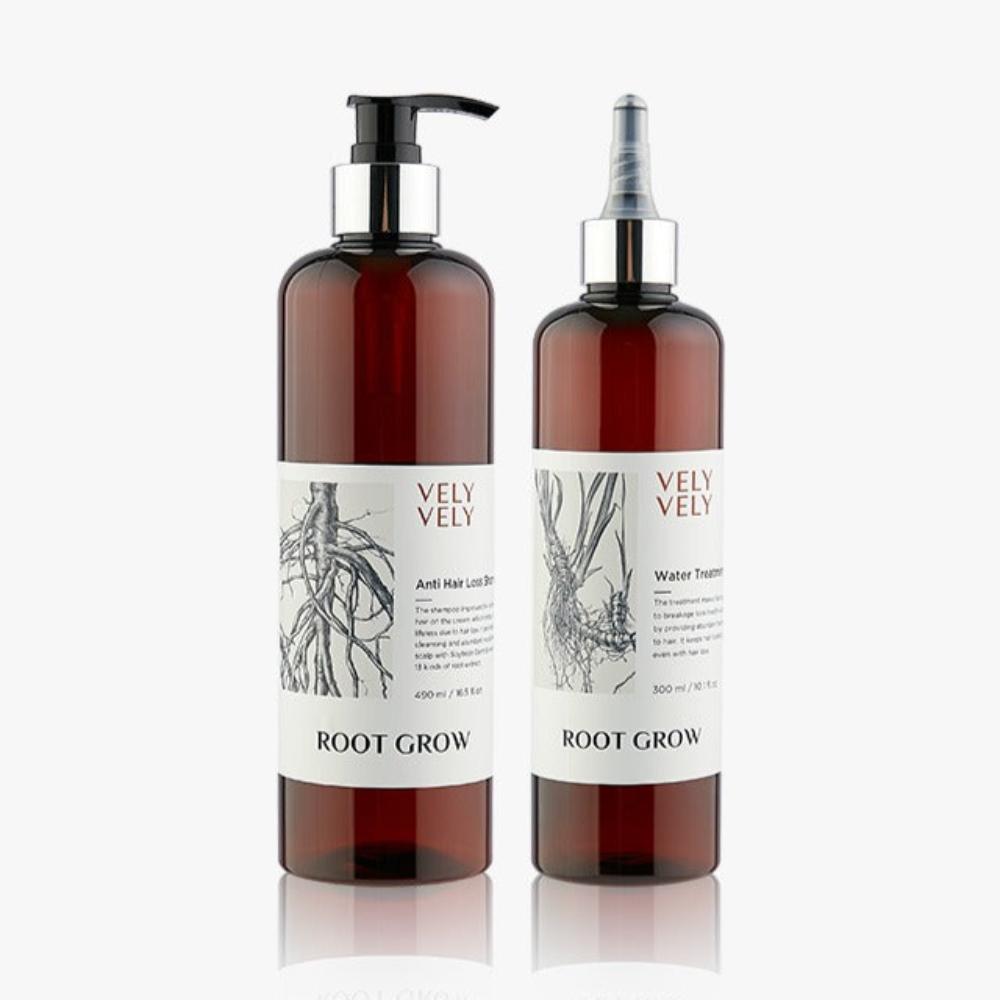 VELY VELY Root Grow Hair Set - KBEAUTY X