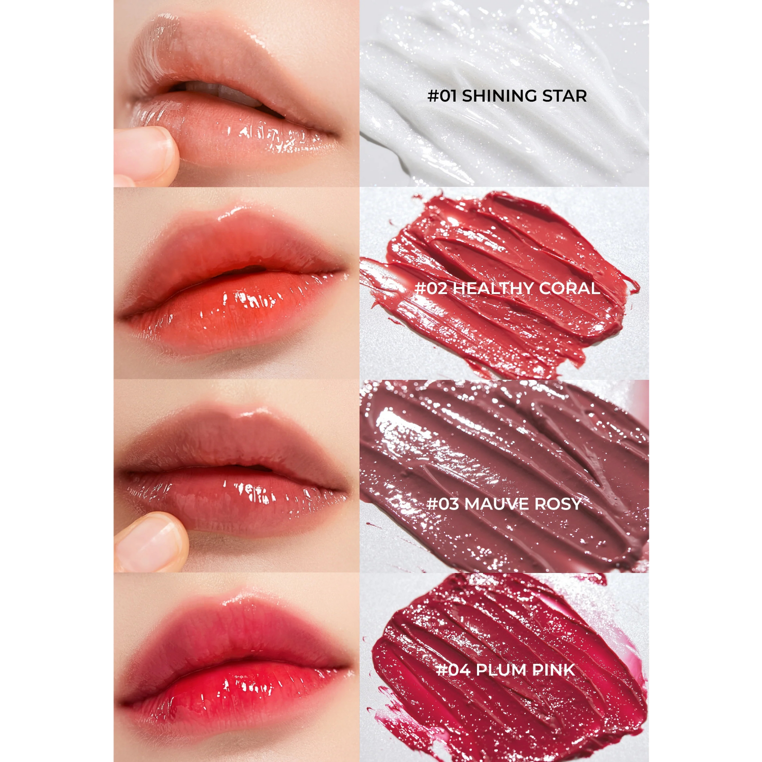 VELY VELY Glass Lip Volumizing Balm 1.7g