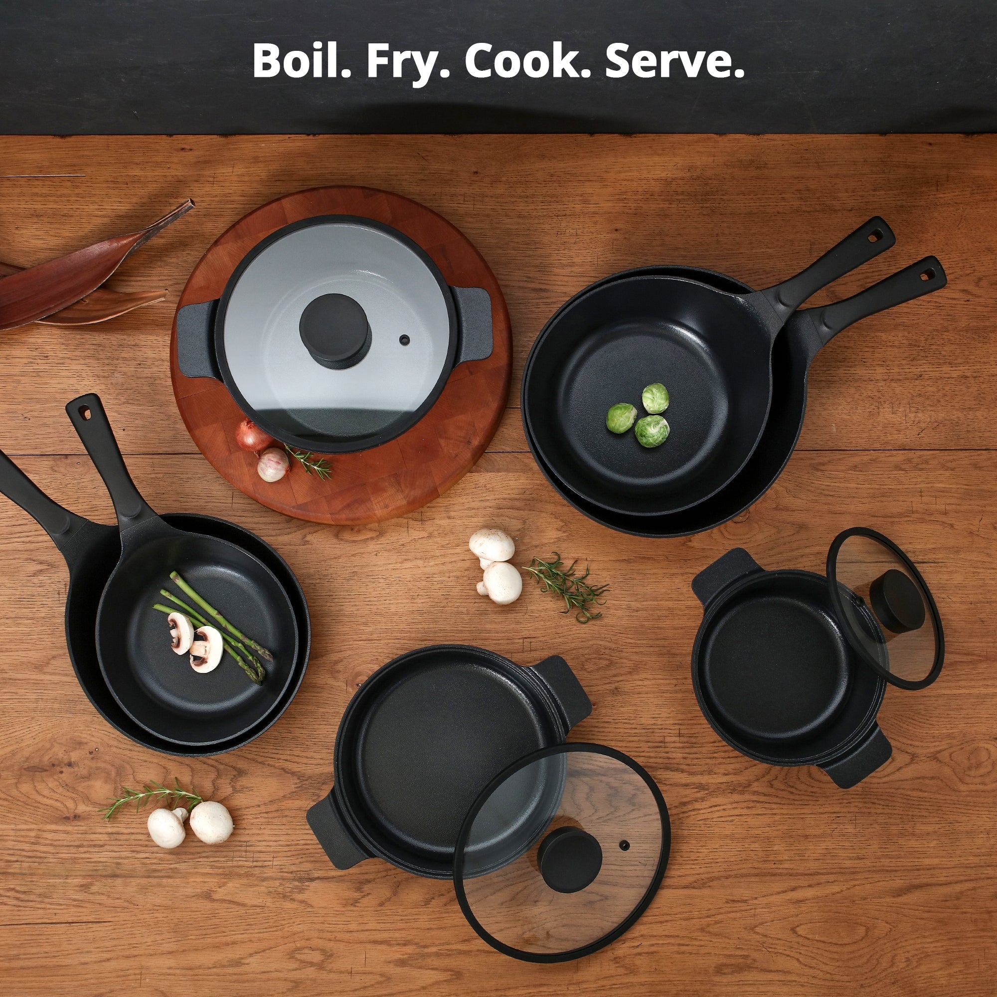 11" Wok