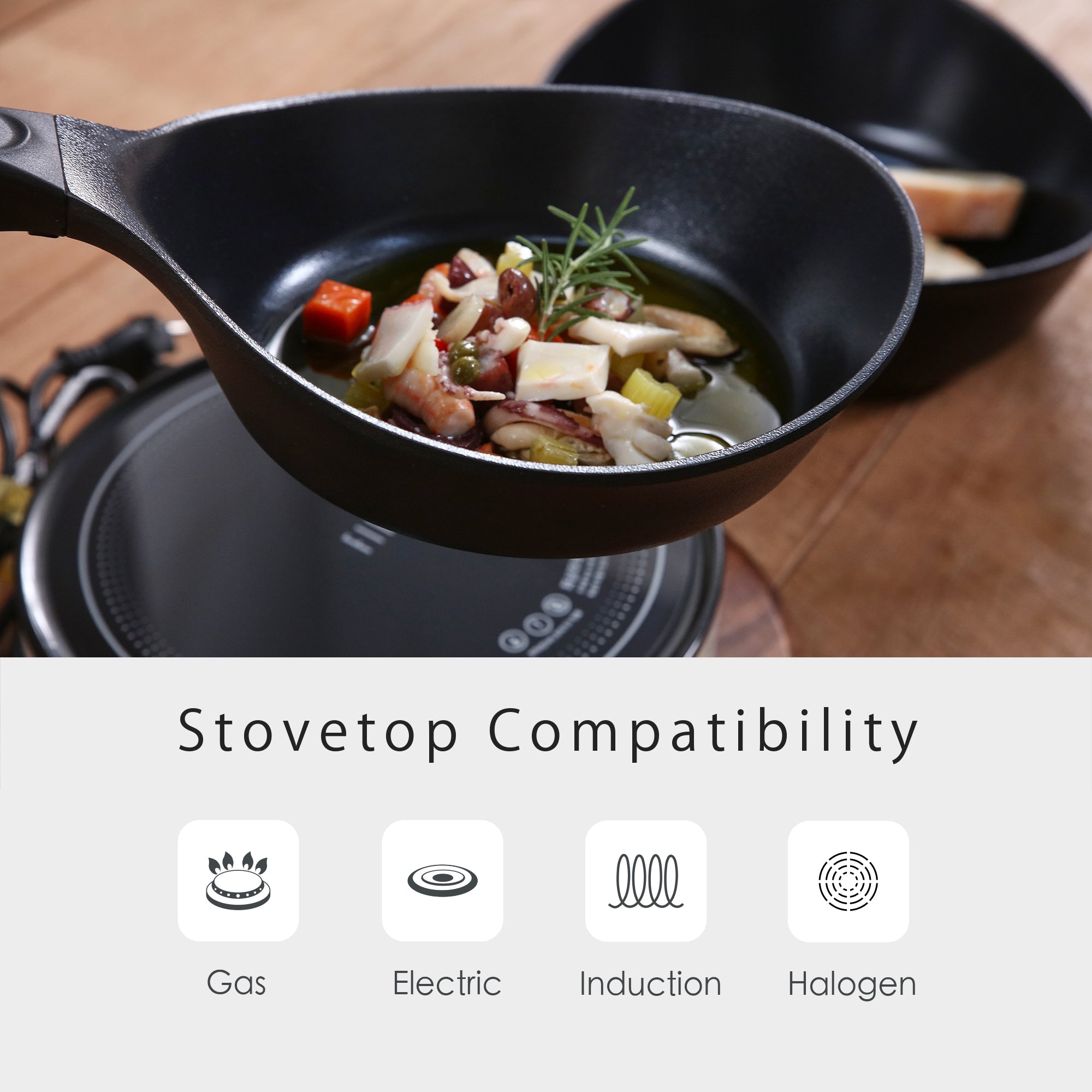 10" Fry Pan