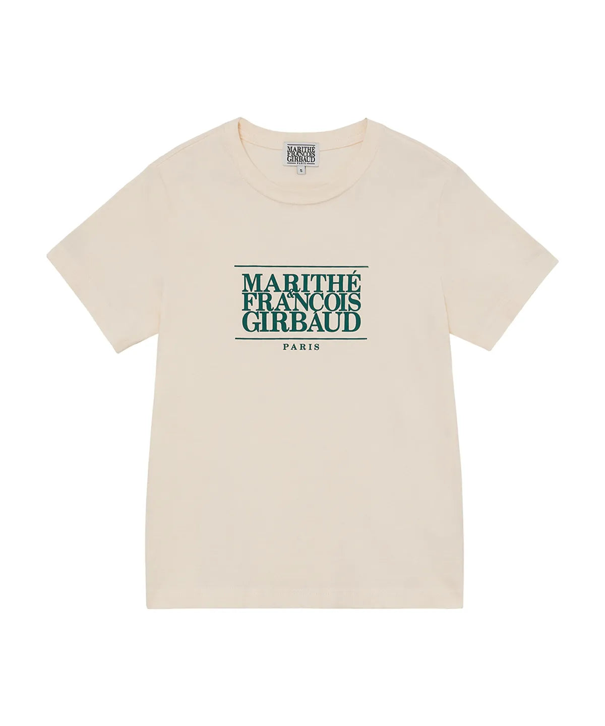 W Classic Logo Tee